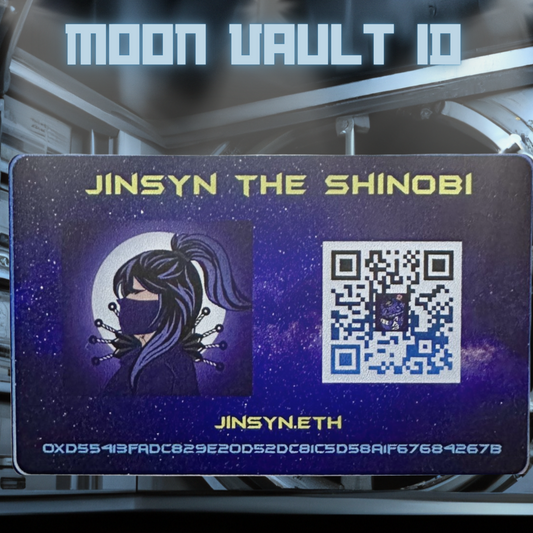 Moon Vault ID