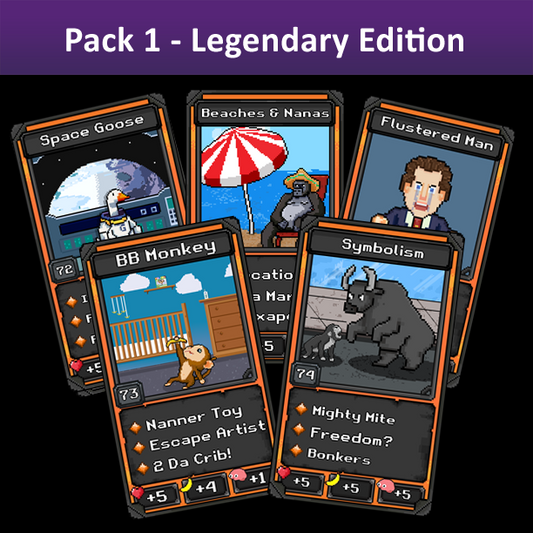 OA Gen 2 - Pack 1 - Legendary Edition