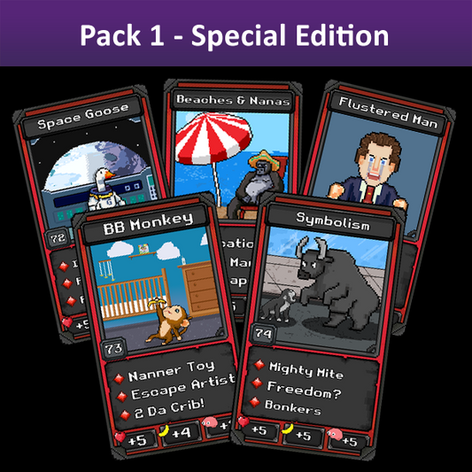 OA Gen 2 - Pack 1 - Special Edition