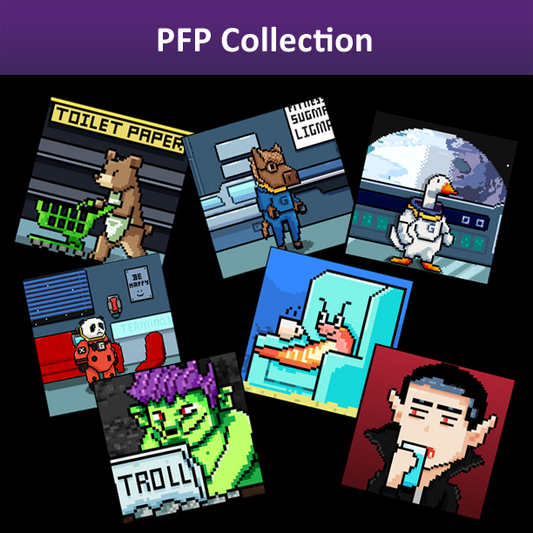 Ordinary Adam - PFP Collection